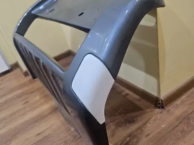 Suzuki Vitara front bumper cap 3D print model