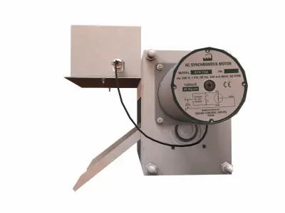 Blistering Machine Low-poly 3D model