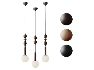 Berton 3D model