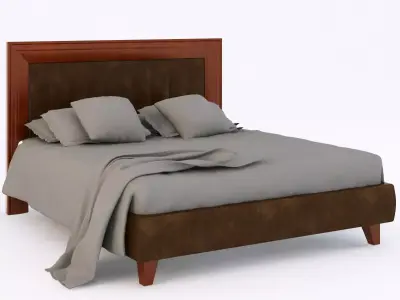 Richard Cantori 3D model