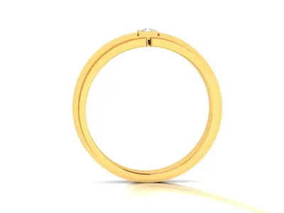 Women Wedding Engagement Ring 3D print model purchase