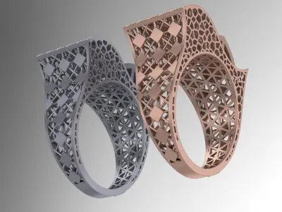 2ndTurk fusion pack N3 3D print model