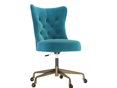 Office chair by Crate and Barrel 3D model