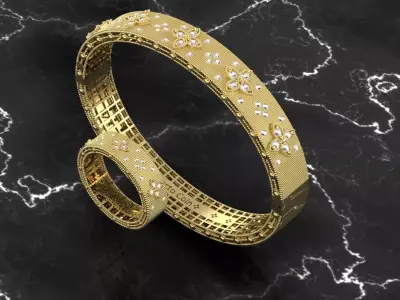 roberto coin 3D print model