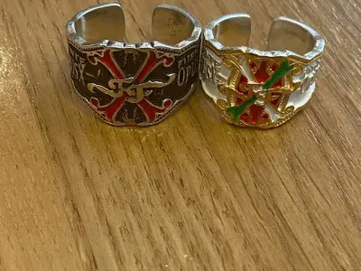 Ring Arturo Fuente Opus X Cigar 3D print model