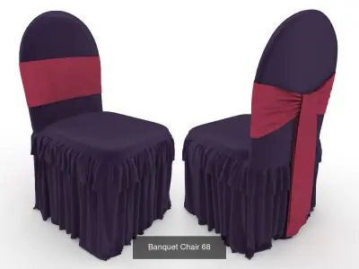 Collection Banquet Chair 23