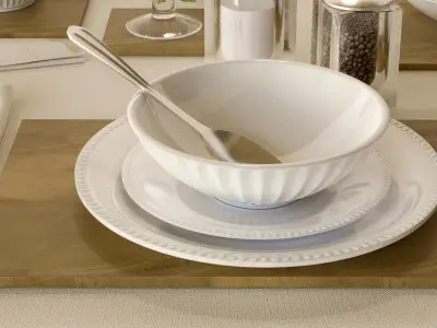 Seth kitchen set 3D model