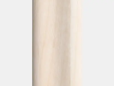 MEJARP Leg Low-poly 3D model