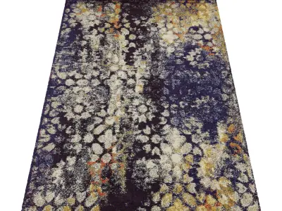 Rug Set 1867 3D model
