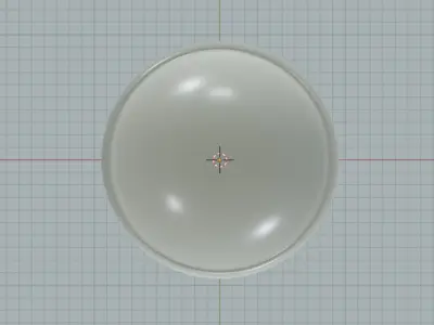 Bowl-1 3D model