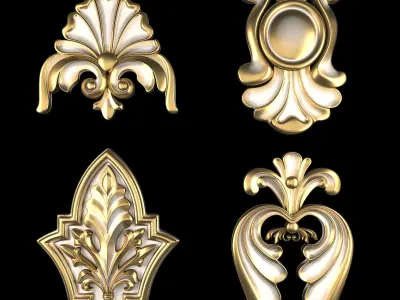 Ornament 41 3D model