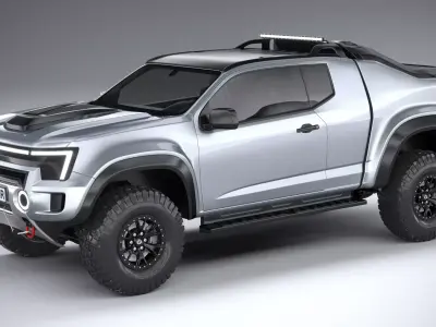 Generic ZH2 2022 3D model