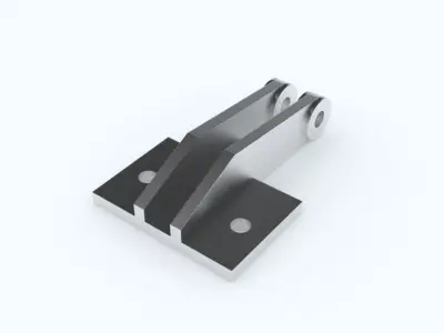 Mechanical Part No 64 3D print model