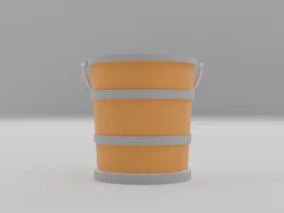 Bucket Free 3D print model