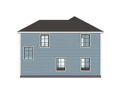 Carriage House 10 -Archimple LLC 3D model