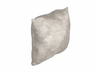 Pillow 08 3D model