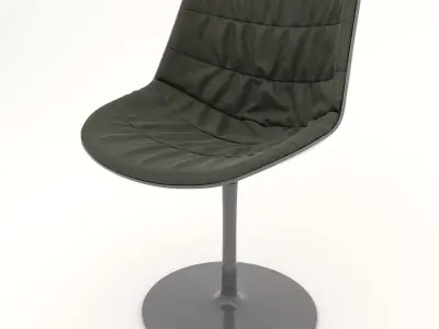 Modern Chair 20 3D model