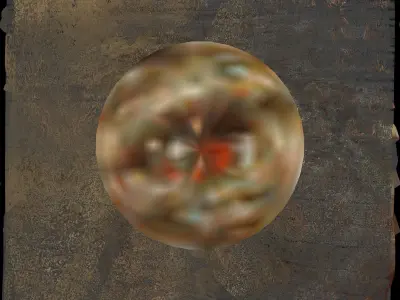 Ancient Jurassic Dragon 2 3D model