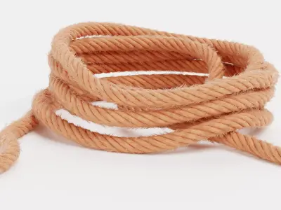 -Rope V1- 3D model