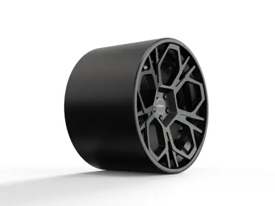 ROTIFORM SEF WHEEL 3D MODEL 3D print model