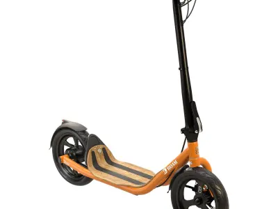 8Tev B12 Classic Electric Scooter 3D model
