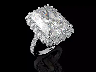 Gold N1572 3D print model