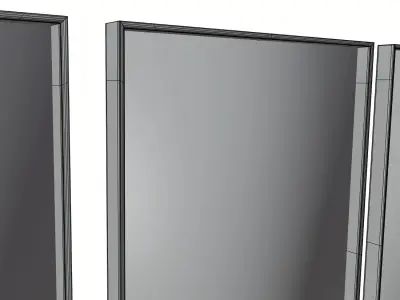 Wall decoration HG2 3D model