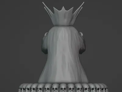 Kelek from Dungeons and Dragons 3D print model