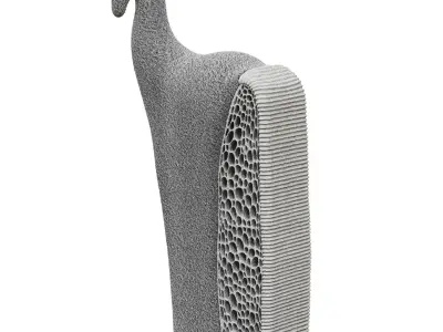 Caballos by CARLOS CABO 3D model