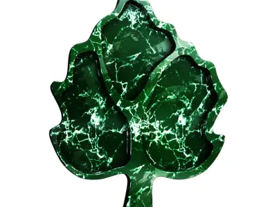 Decorative Stoneware 00 3D model