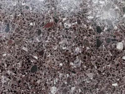 Terrazzo marble 4 Texture