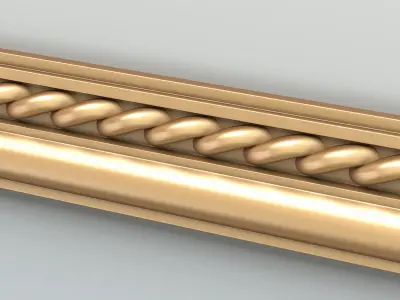 Molding 042 3D model