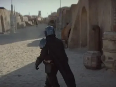 Star Wars Mos Eisley tank Free 3D print model