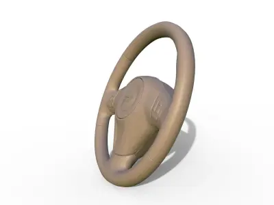 trinket  Subaru Impreza 3D print model