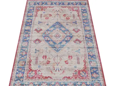 Rug Set 441 3D model