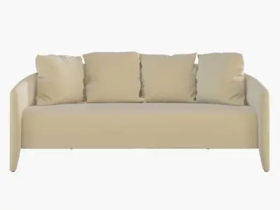 SABRINA SOFA 3D model