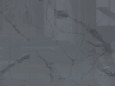 Wall Tiles Museum Glacier White Set 160x320 Set 2 Texture