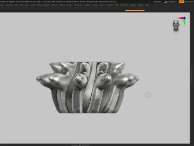 vase 3d print 800  3D print model