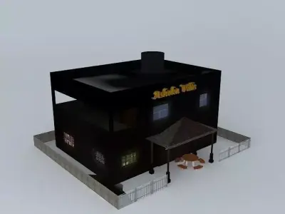 Ashoka Villa 3D model