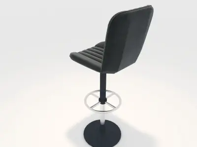 Bar Stool 32 3D model