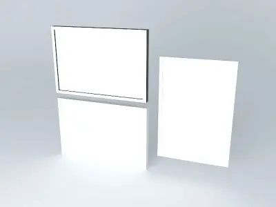 Composition Fauna Flora 01 Free 3D model