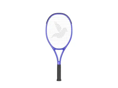 Tennis Racket 3D model