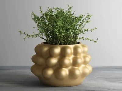 vase 3d print 762 3D print model