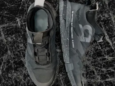 CROPP 3D SHOES 3D model