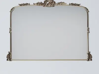 Amelia Mirror 3D model