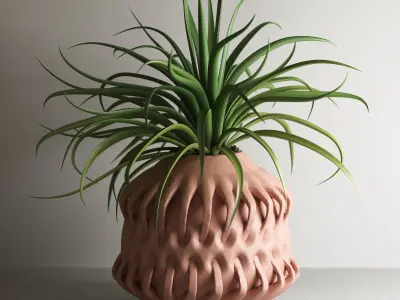 pot g110 3D print model