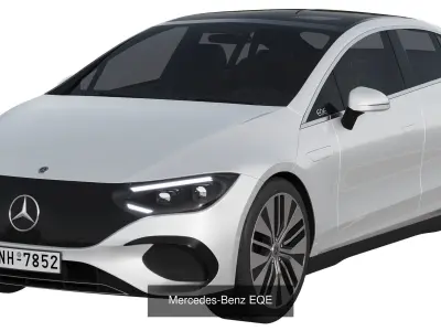 HQ cars collection 16 3D Model Pack