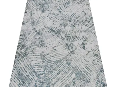 Rug Set 1268 3D model