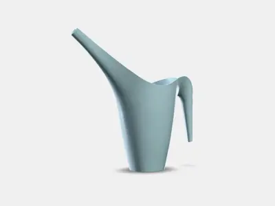IKEA PS 2002 Watering can 1 Low-poly 3D model