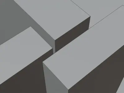 Display Podium 232523082024 3D model